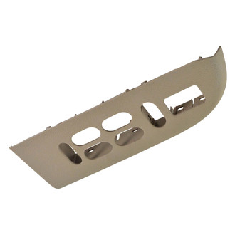 DIY Solutions® - Front Driver Side Door Window Switch Bezel
