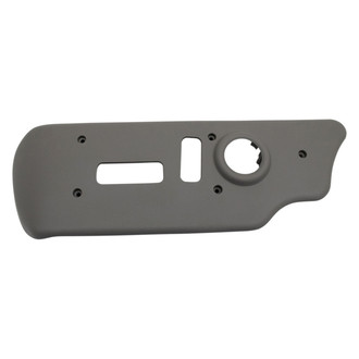 DIY Solutions® - Front Driver Side Seat Switch Panel