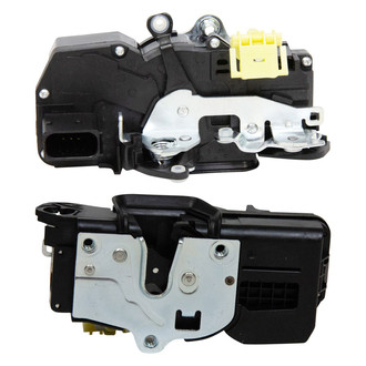 DIY Solutions® - Front Driver and Passenger Side Door Latch Assembly Set