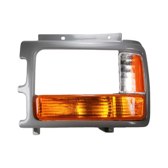 DIY Solutions® - Driver Side Replacement Turn Signal/Parking Light