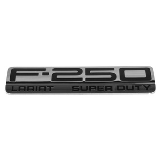 DIY Solutions® - Chrome Fender Emblem