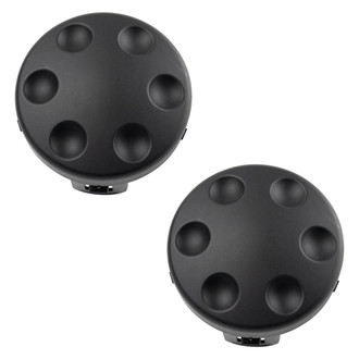DIY Solutions® - Front Driver and Passenger Side Fog Light Covers