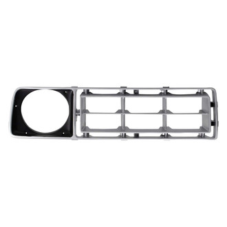 DIY Solutions® - Driver Side Grille