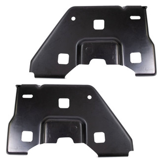 DIY Solutions® - Front Inner Driver and Passenger Side Bumper Bracket Set