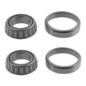 DIY Solutions® - Front Driver and Passenger Side Inner Wheel Bearings