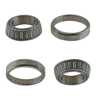 DIY Solutions® - Front Driver and Passenger Side Inner Wheel Bearing Kit