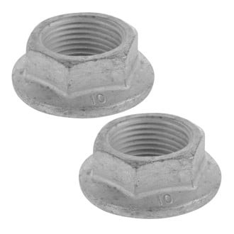 DIY Solutions® - Driver or Passenger Side Spindle Nuts