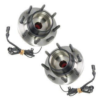 DIY Solutions® - Front Driver and Passenger Side Wheel Bearing and Hub Assembly