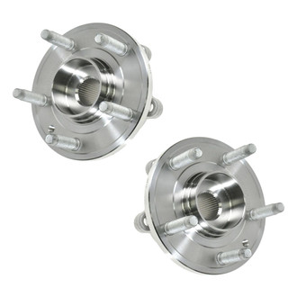DIY Solutions® - Front Driver and Passenger Side Wheel Bearing Assembly Kit