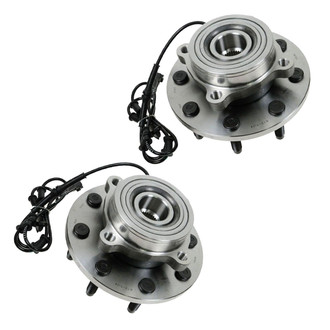 DIY Solutions® - Front Driver and Passenger Side Wheel Bearing and Hub Assembly