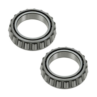 DIY Solutions® - Rear Driver or Passenger Side Inner Wheel Bearings