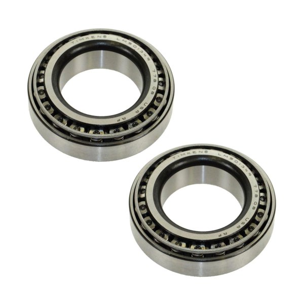 DIY Solutions® - Front Inner Wheel Bearings