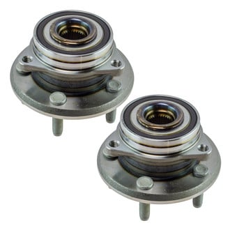DIY Solutions® - Front Driver and Passenger Side Wheel Bearing Assembly Kit