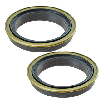 DIY Solutions® HUB01593 - Rear Driver or Passenger Side Wheel Seals