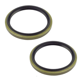 DIY Solutions® - Front Driver or Passenger Side Wheel Seals