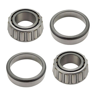 DIY Solutions® - Driver or Passenger Side Wheel Bearings