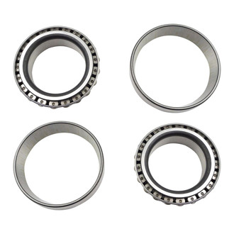 DIY Solutions® - Rear Driver and Passenger Side Outer Wheel Bearings