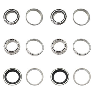 DIY Solutions® - Rear Driver or Passenger Side Wheel Bearing and Seal Kit