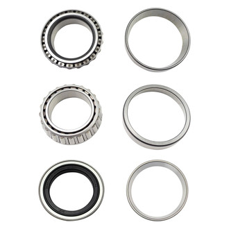 DIY Solutions® - Rear Passenger Side Wheel Bearing and Seal Kit