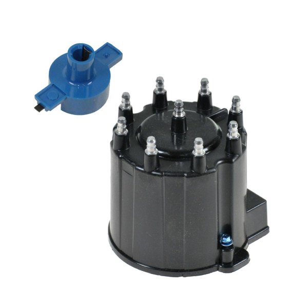 DIY Solutions® - Ignition Distributor Cap and Rotor Kit