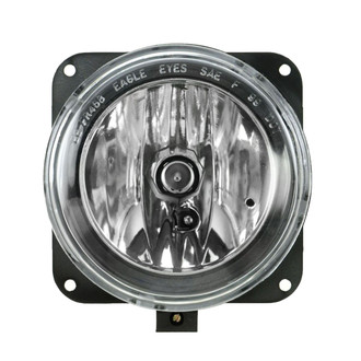 DIY Solutions® - Driver or Passenger Side Replacement Fog Light