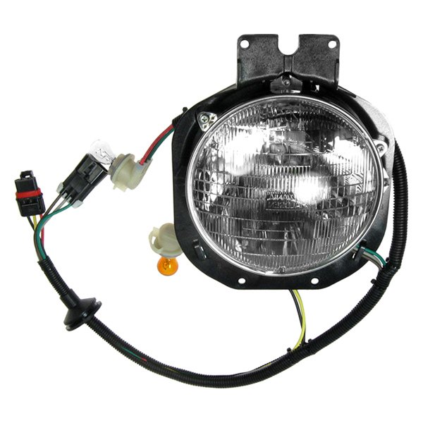 DIY Solutions® - Passenger Side Outer Replacement Headlight