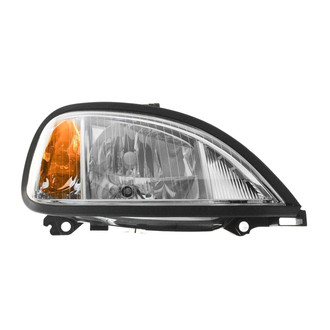 DIY Solutions® - Passenger Side Replacement Headlight (Standard Line)
