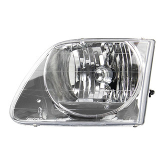 DIY Solutions® - Driver Side Replacement Headlight (Standard Line)