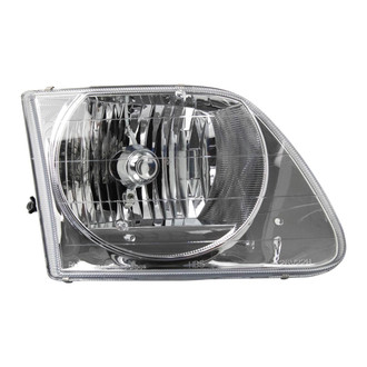DIY Solutions® - Passenger Side Replacement Headlight (Standard Line)