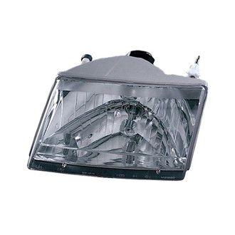 DIY Solutions® - Driver Side Replacement Headlight (Standard Line)