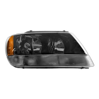 DIY Solutions® - Passenger Side Replacement Headlight (Standard Line)