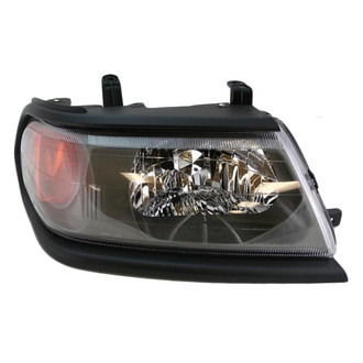 DIY Solutions® - Passenger Side Replacement Headlight (Standard Line)