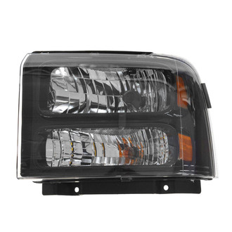 DIY Solutions® - Driver Side Replacement Headlight (Standard Line)