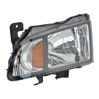 DIY Solutions® - Driver Side Replacement Headlight (Standard Line)