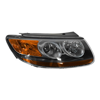 DIY Solutions® - Passenger Side Replacement Headlight (Standard Line)