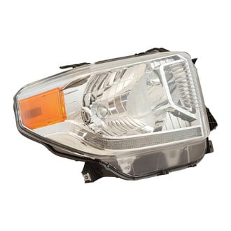 DIY Solutions® - Passenger Side Replacement Headlight (Standard Line)