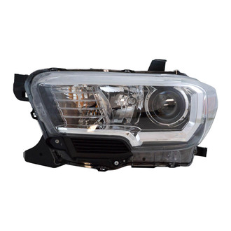 DIY Solutions® - Driver Side Replacement Headlight (Standard Line)