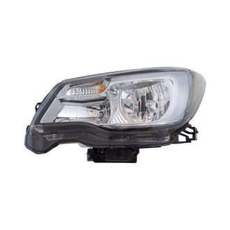DIY Solutions® - Driver Side Replacement Headlight (Standard Line)