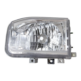 DIY Solutions® - Driver Side Replacement Headlight (Standard Line)