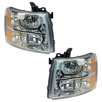DIY Solutions® - Factory Replacement Headlights