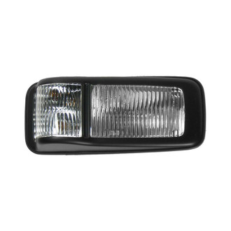 DIY Solutions® - Passenger Side Replacement Turn Signal/Parking Light