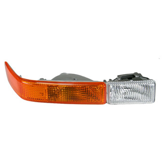 DIY Solutions® - Passenger Side Replacement Turn Signal/Parking Light