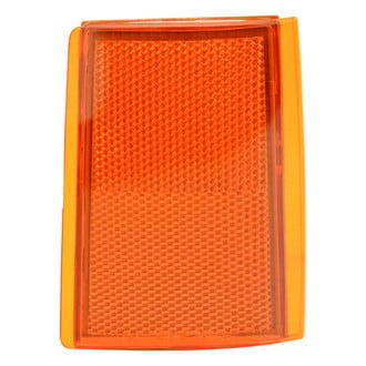 DIY Solutions® - Passenger Side Upper Replacement Reflector