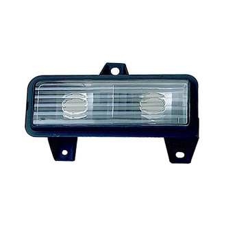DIY Solutions® - Driver Side Replacement Turn Signal/Parking Light