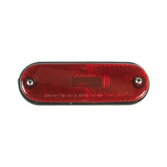 DIY Solutions® - Rear Passenger Side Replacement Side Marker Light