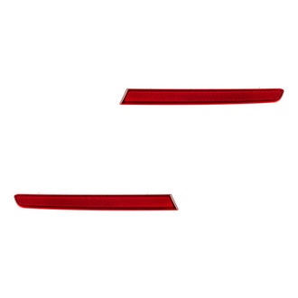 DIY Solutions® - Rear Bumper Reflectors (Standard Line)