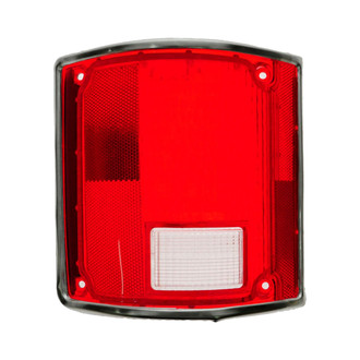 DIY Solutions® - Driver Side Replacement Tail Light Lens