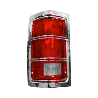 DIY Solutions® - Driver Side Replacement Tail Light