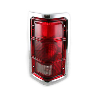 DIY Solutions® - Passenger Side Replacement Tail Light