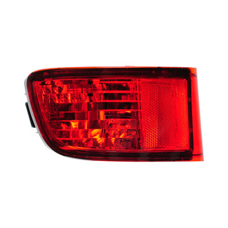 DIY Solutions® - Rear Driver Side Bumper Reflector (Standard Line)